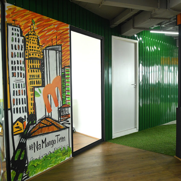 Mango Tree Coworking é cenário de propaganda do Ministério do Turismo