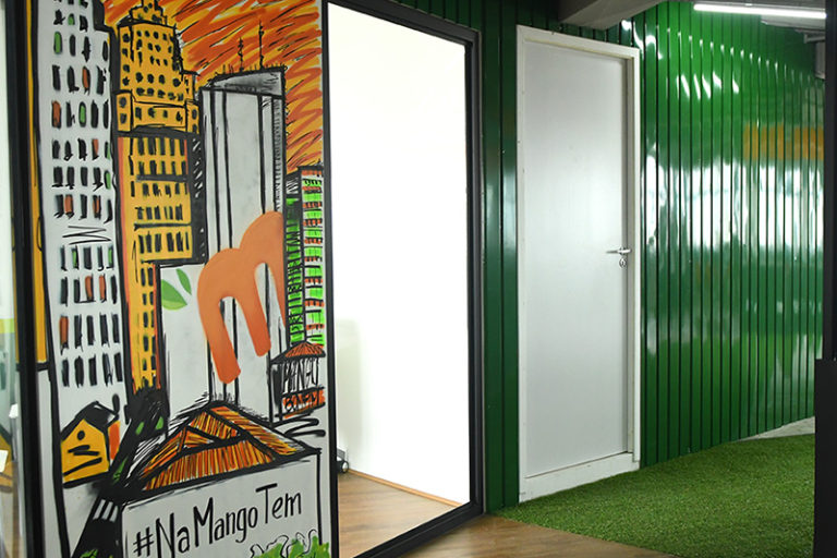 Mango Tree Coworking é cenário de propaganda do Ministério do Turismo