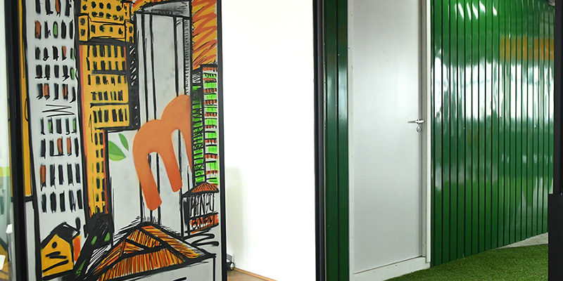 Mango Tree Coworking é cenário de propaganda do Ministério do Turismo