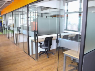 Espaço de coworking Mango Tree