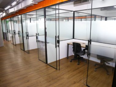 Espaço de coworking Mango Tree