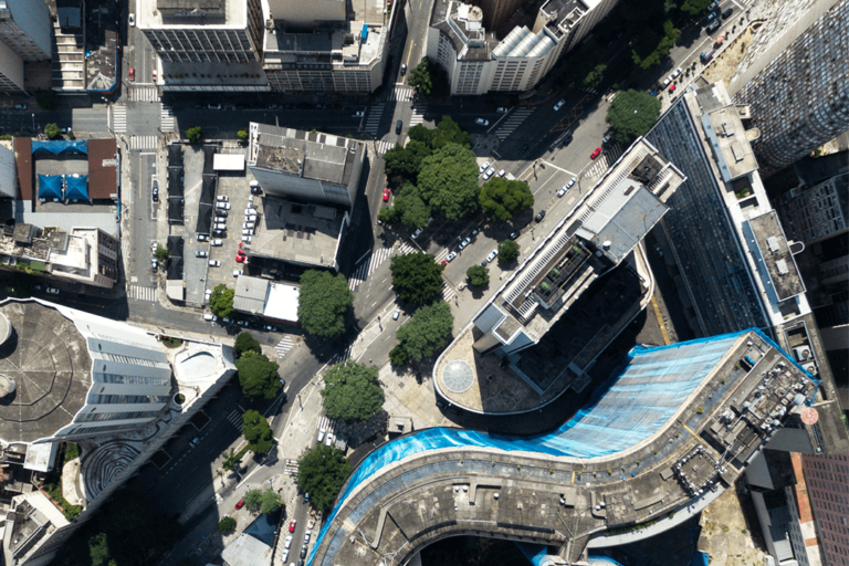 Coworking no centro: saiba o que tem ao redor da Mango Tree