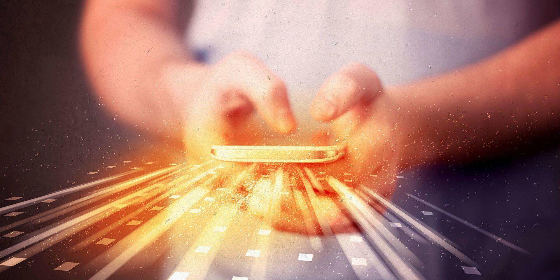 Avalanche de informações