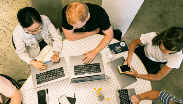 vantagens do coworking networking