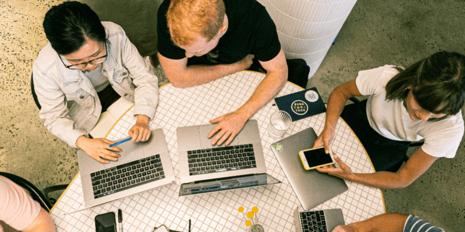 vantagens do coworking networking