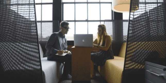 escritórios compartilhados