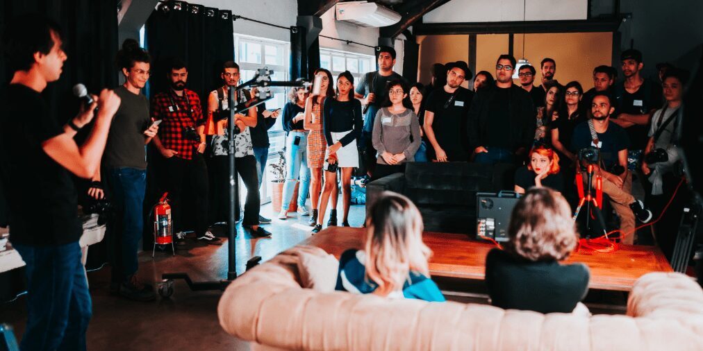 Networking e Coworking combinação perfeita