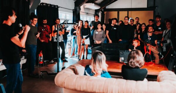 Networking e Coworking combinação perfeita