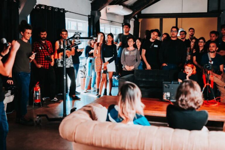 Networking e Coworking combinação perfeita