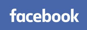 Cores do logo Facebook