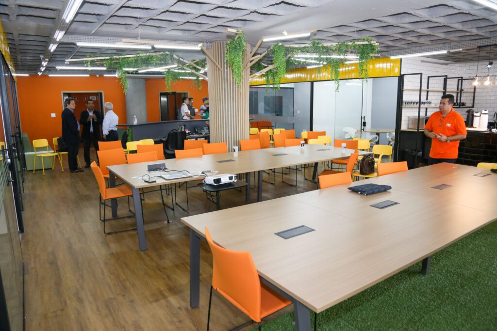 Coworking como seu aliado ao empreender