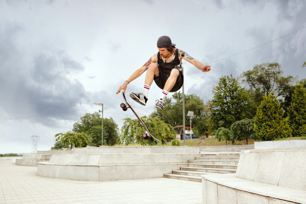 Freestyle Skate