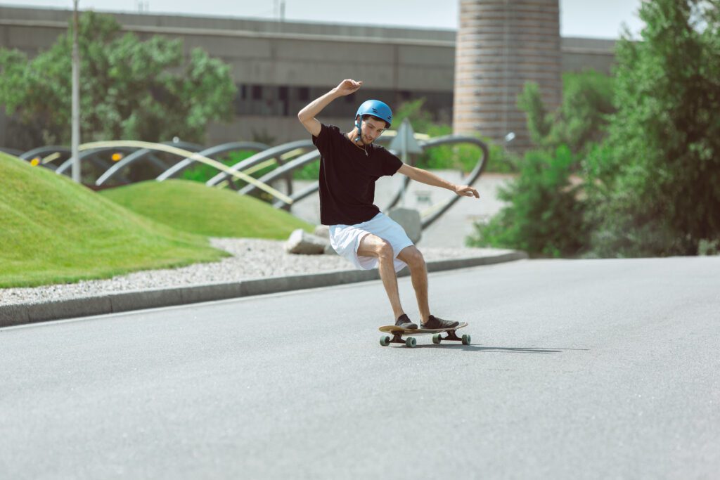 Downhill Skate