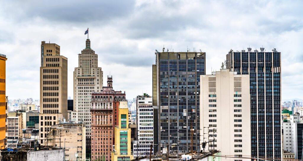 Centro de São Paulo