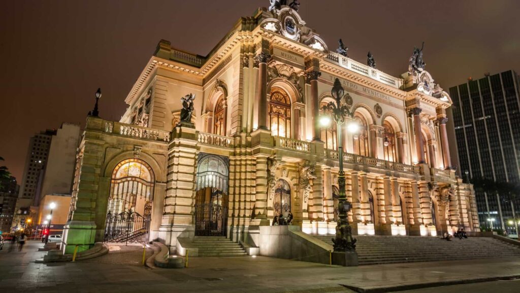 Theatro Municipal de São Paulo