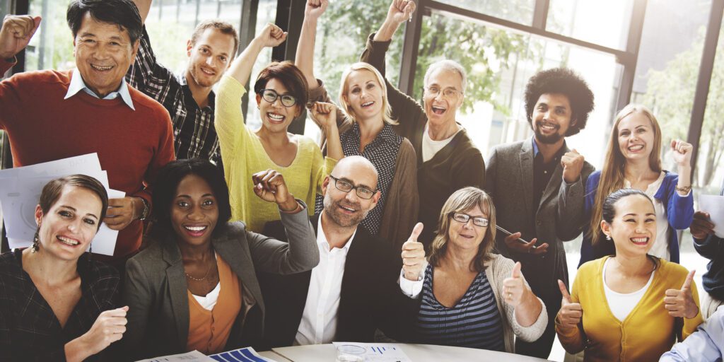 Empresas diversas têm lucro 33% maior que a média.