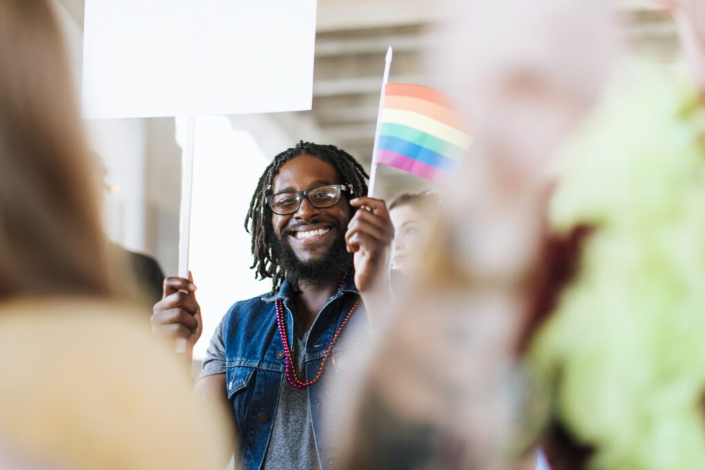 É preciso criar um ambiente propício à expressão da pluralidade, para diversidade.