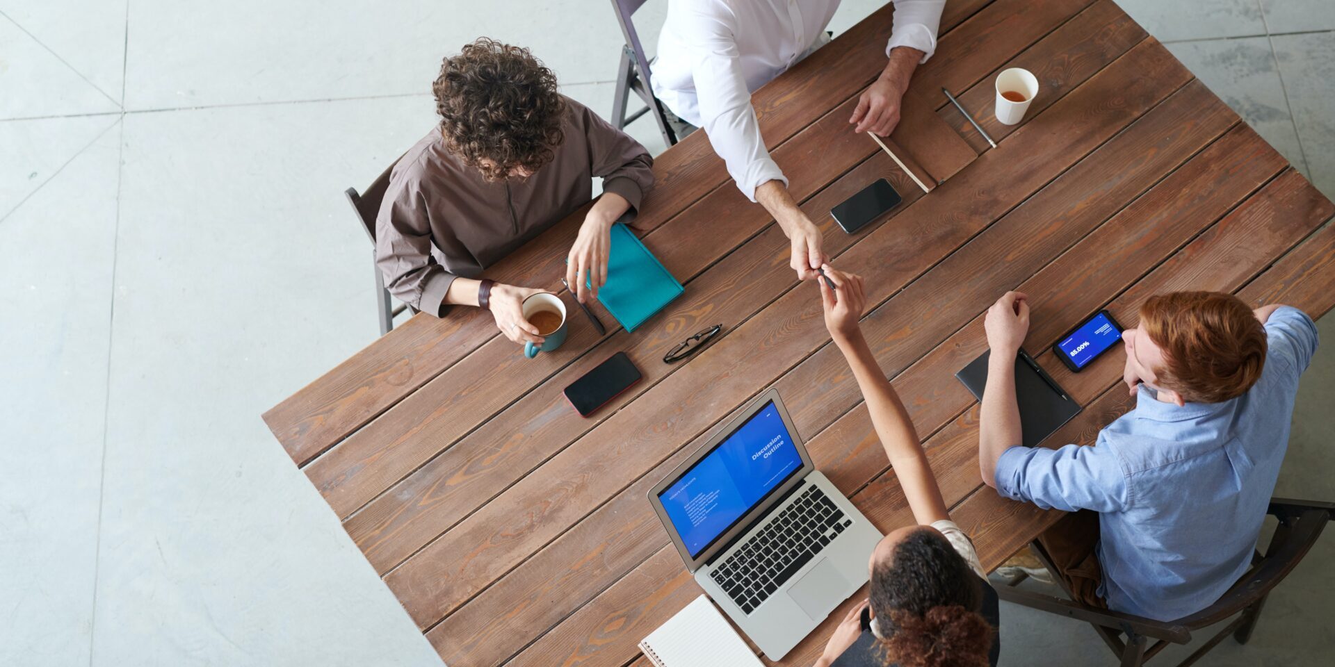 cultura da cooperação